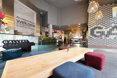 1 bed studio, Port Dundas Place, Lanarkshire, Glasgow, G23LD - Image 14